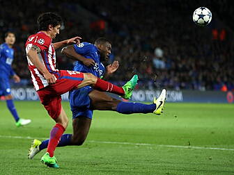 Atletico keep Leicester at bay...